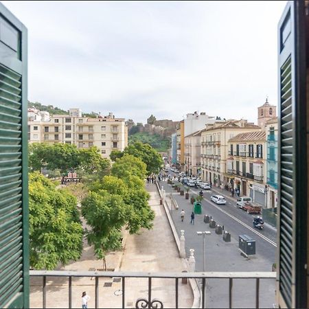 Duplex Merced10 3J Malaga Luaran gambar
