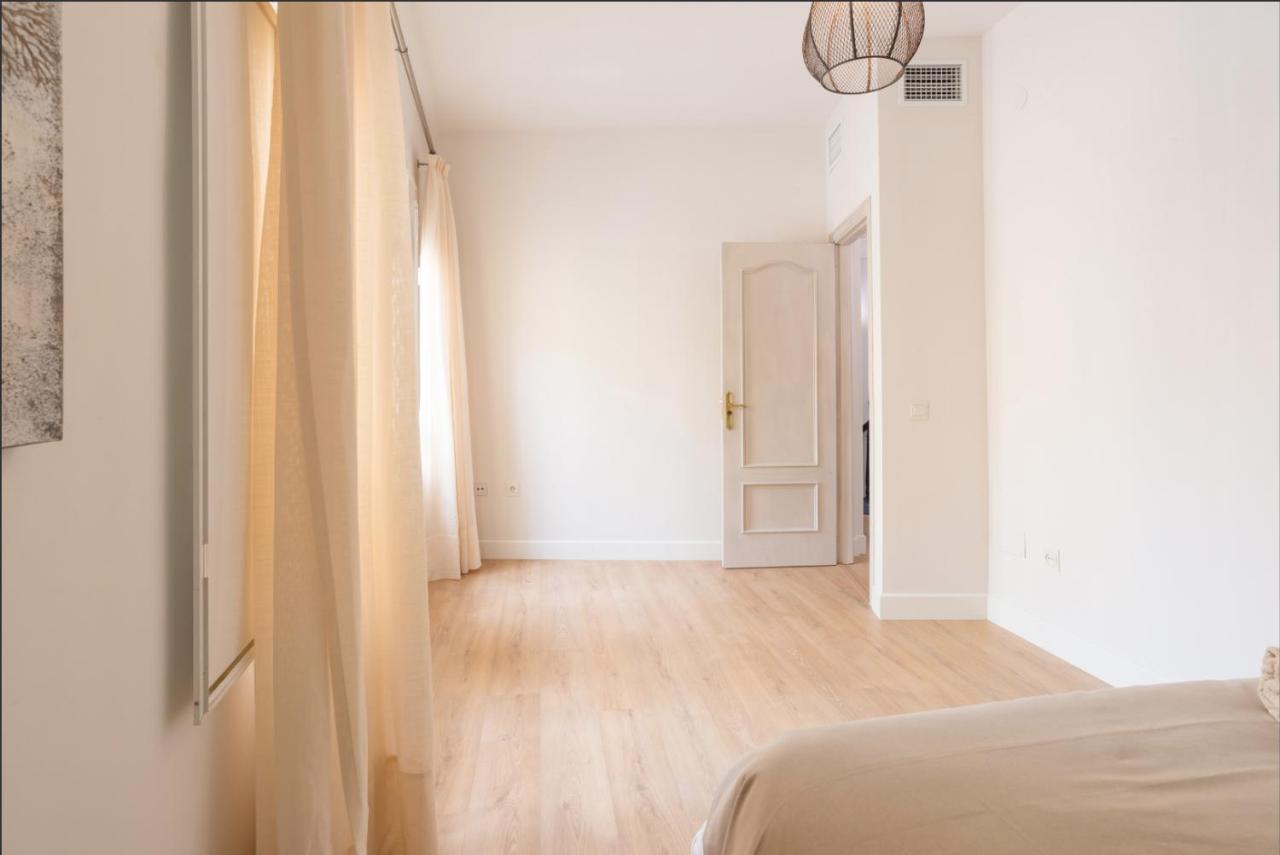 Duplex Merced10 3J Malaga Luaran gambar