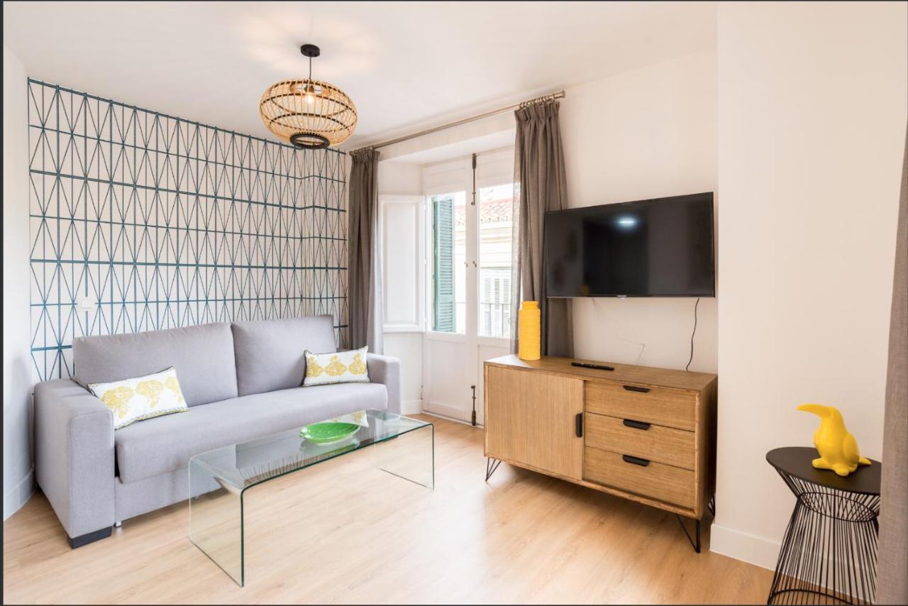 Duplex Merced10 3J Malaga Luaran gambar