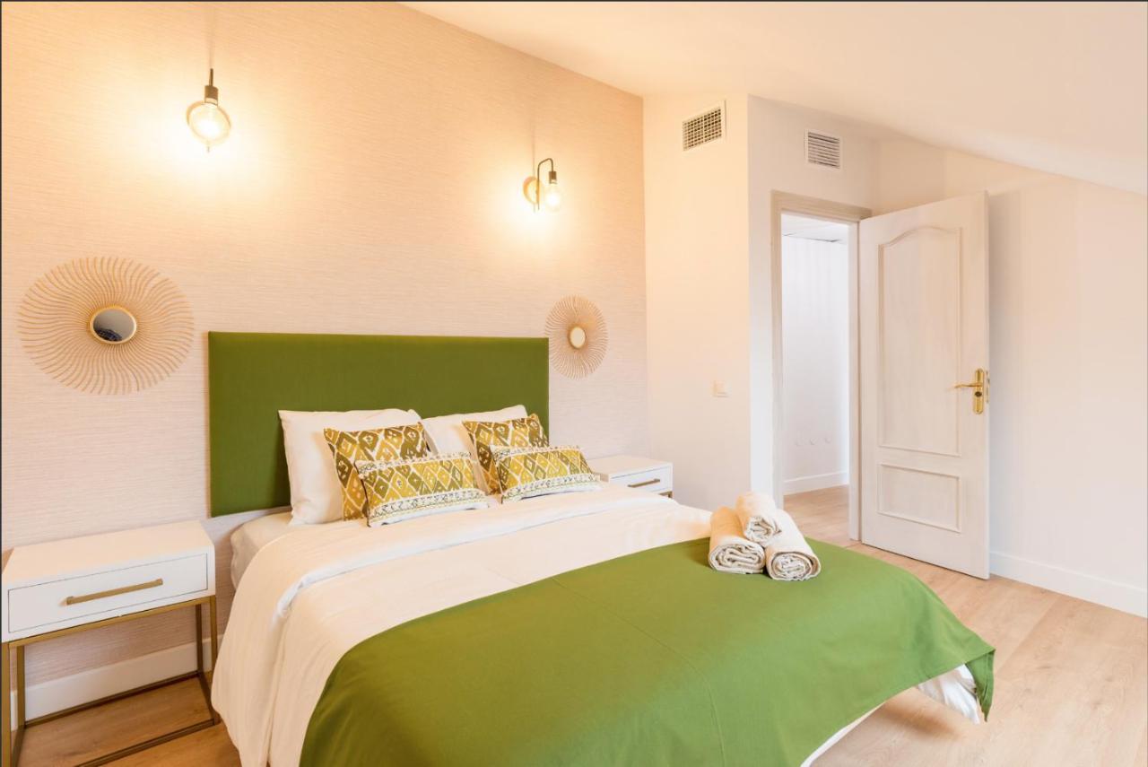Duplex Merced10 3J Malaga Luaran gambar