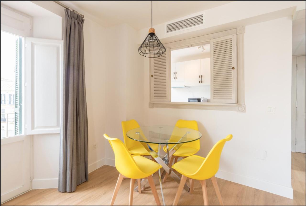 Duplex Merced10 3J Malaga Luaran gambar