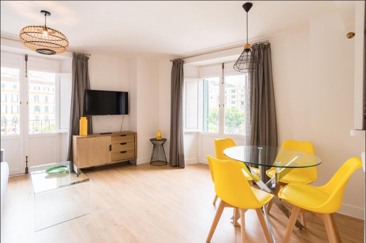 Duplex Merced10 3J Malaga Luaran gambar