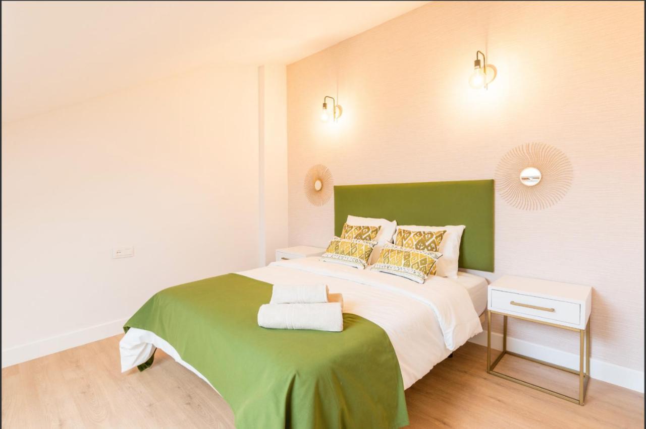 Duplex Merced10 3J Malaga Luaran gambar