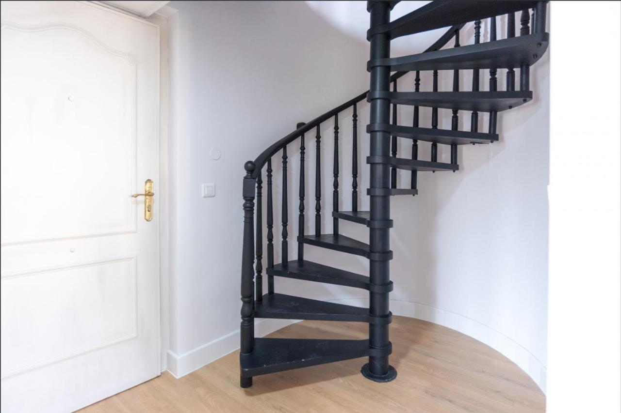 Duplex Merced10 3J Malaga Luaran gambar