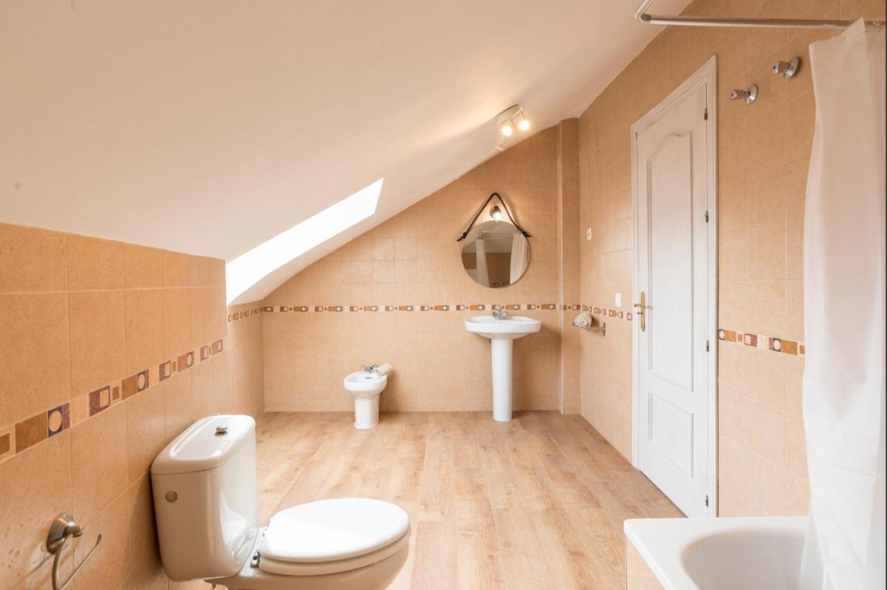 Duplex Merced10 3J Malaga Luaran gambar