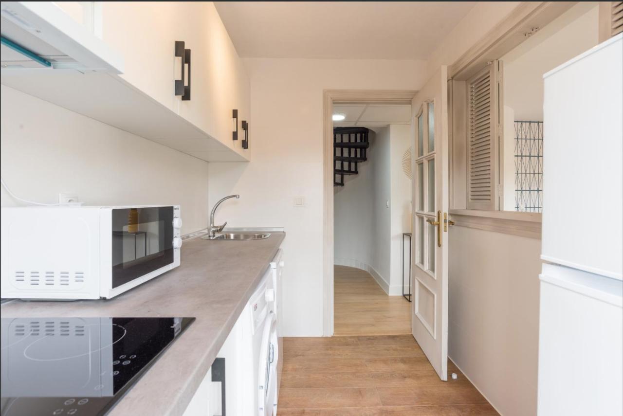 Duplex Merced10 3J Malaga Luaran gambar