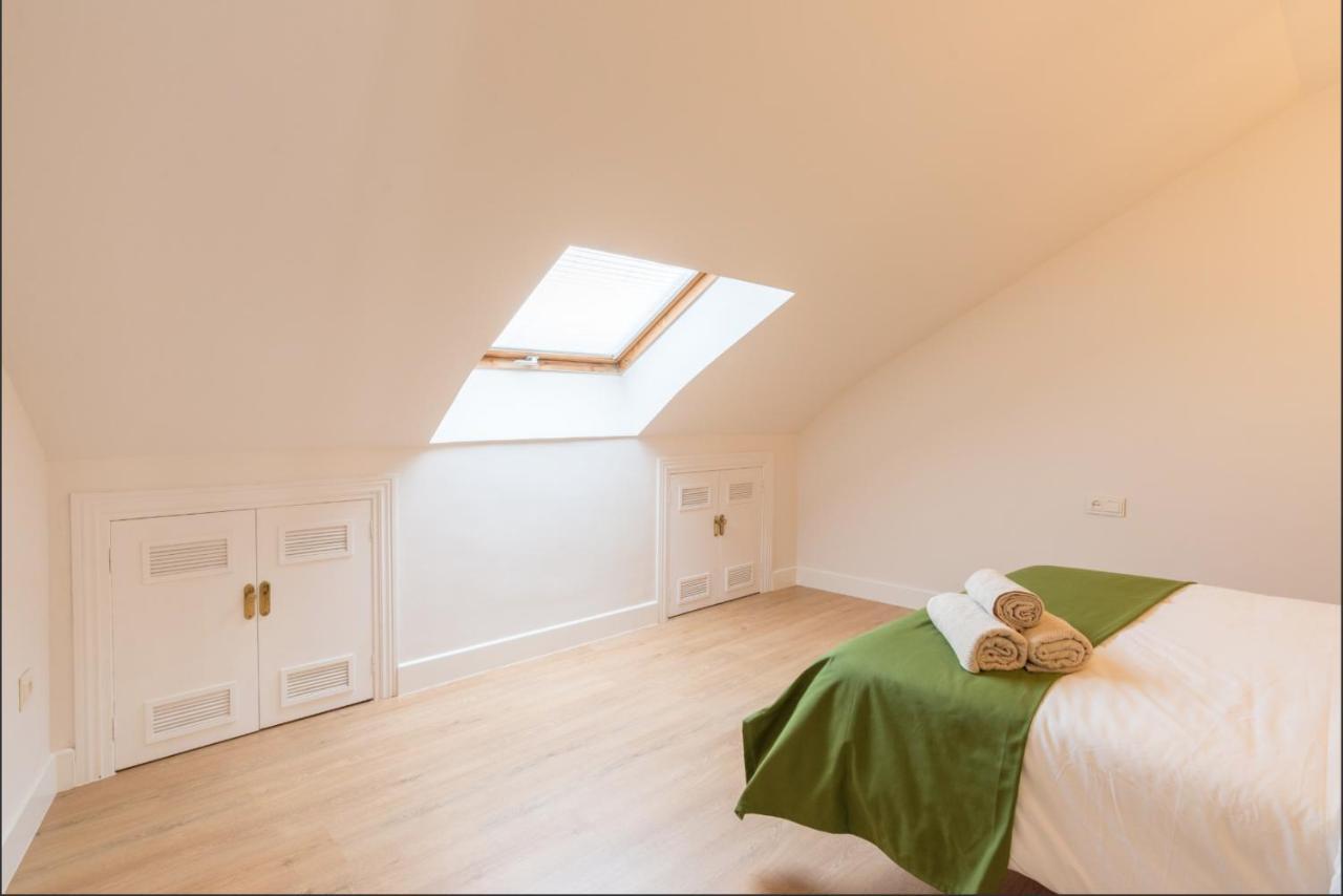 Duplex Merced10 3J Malaga Luaran gambar
