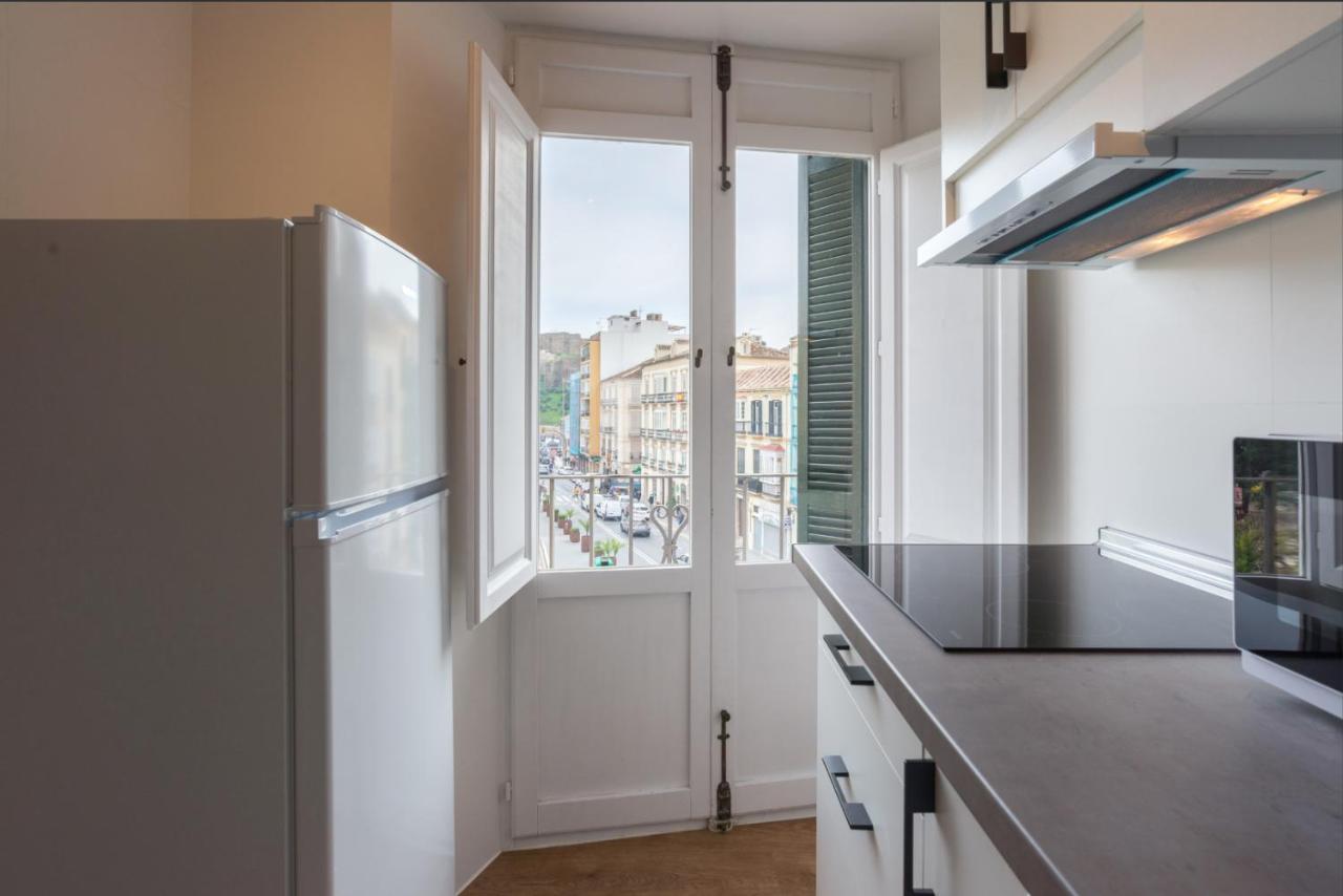 Duplex Merced10 3J Malaga Luaran gambar